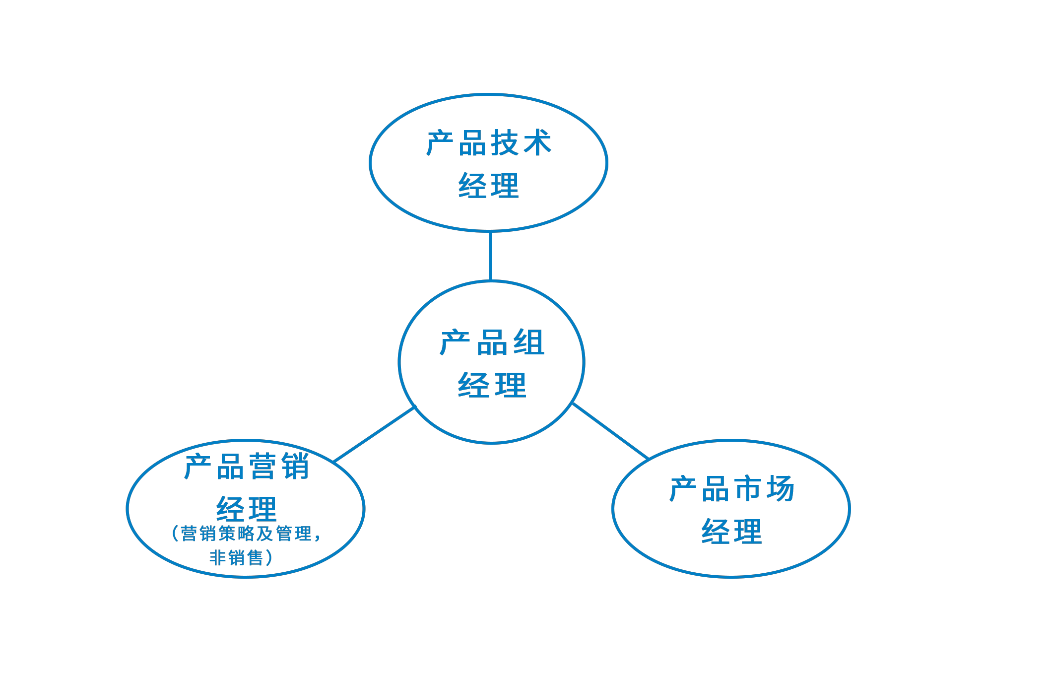IPD百科 | 3种不同类型的产品经理与产品团队的构成形式(图9)